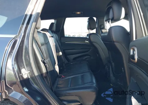 2014 Jeep Grand Cherokee Limited from USA, damaged, VIN 1C4RJFBG4EC355017